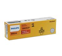 10X Philips Standard BX84D Nero 1.2W 12V Lampadine Auto
