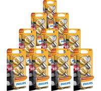 10X Philips Standard P21/5W 21/5W 12V Lampadine Auto