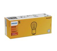 10X Philips Standard PY21W 21W 12V Lampadine Auto