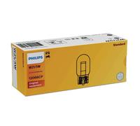 10x Philips Standard W21/5W 21/5W 12V Auto-Lampadine