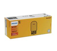 10X Philips Standard WY21W 21W 12V Lampadine Auto