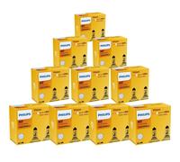 10x Philips Vision Duopack H7 Alogena Fino 30% più Luminosa 55 12V Lampade Auto