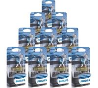 10X Philips WhiteVision Ultra PSX24W 24W 12V Lampadine Auto