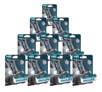 10x Philips X-tremeVision Pro150 HIR2 Alogena Fino 150% più Luminosa 55W 12V