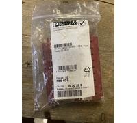 10x Phoenix Contact Ponticello - FBS 10-8