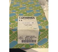 10X Phoenix Contact Relè a Semiconduttore 2948908 100mA Tensione Commutazione (