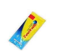10X Pidilite Fevi Kwik Super Colla Adesiva Istantanea - Confezione Da 0,5 Grammi