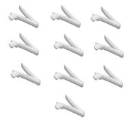 10x Pin 10577 a V di Ricambio Intex per Piscina fuoriterra Frame Rettangolari 450x220x84 cm