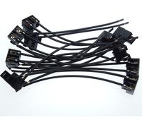 10X Portalampada Riparazione Spina Per H7 Attacco PX26D Portalampada