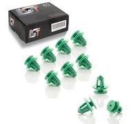 10x Portelloni Rivestimento Fissaggio Clip per Mercedes-Benz Viano