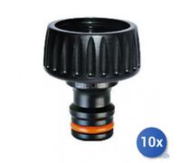 10x PRESA RUBINETTO CLABER 8626 3/4