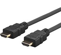 Vivolink PROHDMIHD2-BULK cavo HDMI 2 m HDMI tipo A [Standard] Nero (10x Pro HDMI