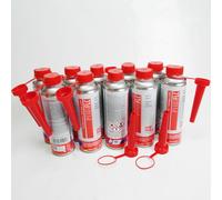 10x PRO TEC Flc Sistema Carburante Pulizia Benzina 375ml P1101