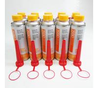 10x PRO TEC Pulitore E Protettore Sistema Diesel Common Rail 375 ml P2101