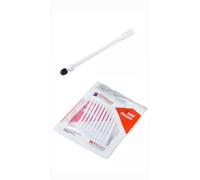 10x Prolunga 170mm valvola pneumatici plastica rigide Per Ruote Camion