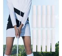 10x Prolunghe per aste per mazze da golf Estensore per aste per mazze da