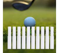 10x Prolunghe per aste per mazze da golf Estensore per aste per mazze da