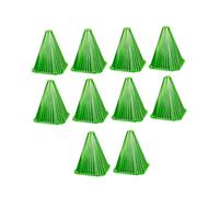 10x Protezione per Piante da Giardino, Copertura per, Accessorio da Giardino Riutilizzabile, Campana da Giardino, Cupola per Piante, per Fattor