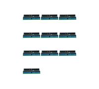 10X R421C32 DC12V 32 Canali Modbus RTU RS485 Modulo Relè Bus Scheda Porta Seriale UART per PLC LED Blocco Domotico Domotico