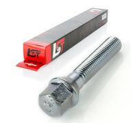 10X RADSCHRAUBE KEGELBUND BOLZEN M12X1,5 X 79MM PER MERCEDES SPRINTER 3,5 NEU
