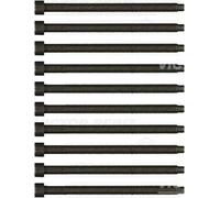 10x REINZ 14-32122-01 Kit bulloni testata per VW Golf IV Schrägheck (1J1) M12