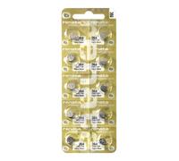 10x Renata 364 SR621SW Batterie Orologio Ossido Argento 1,55V Svizzera