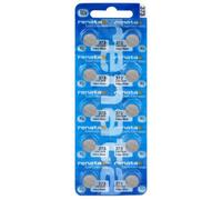 10x Renata 373 SR916SW Batteria Orologio Ossido D’Argento 1,55V Swiss Made