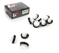 10X Rivestimenti Porta Pannelli Fissaggio Clips Per FORD C-MAX 2 GRAND C-MAX 2