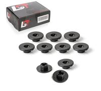 10x Rivestimento Bagagliaio Coda Interno Clip Fissaggio per Alfa Romeo 159 939