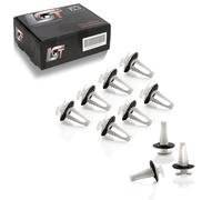 10x Rivestimento Laterale Interni Clip per Ford Transit V184/185 Collegare