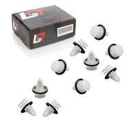10x Rivestimento Porta Supporto Clip per Ford Transit Tourneo Collegare Corriere