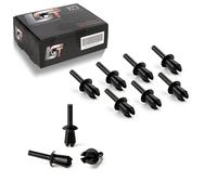 10X Rivetti Di Espansione Griglia Di Ventilazione Per CADILLAC CATERA