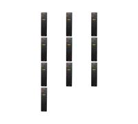 10X Rm-L1130 +X Telecomando TV Universale per AKIRA AOC BBK ELENBREG PRIMA OPENBOX THOMSON DAEWOO Tv