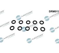 10x Rondella dell'iniettore DRM011 Dr.Motor Automotive