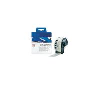 10X ROTOLI ETICHETTE COMPATIBILI 29mmx30.4m CONTINUO BROTHER QL500 QL570 DK22210