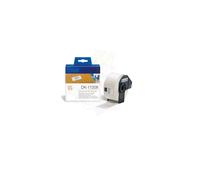 10x ROTOLI ETICHETTE COMPATIBILI 38x90mm BROTHER QL500 QL570 QL1050 DK11208