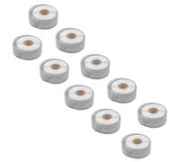 10x Rotolo etichette sostituisce Dymo 99016-1