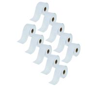10x Rotolo etichette sostituisce Dymo S0929100