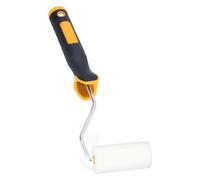 10x Rullo Schiuma 10 cm Rotoli Pittura Idropitture Vernici Smalti Impregnanti Muri Strumento Supporto Versatile Lavori Ristrutturazione Domestica Professionale