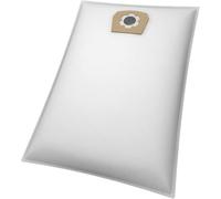 10x Sacchetti Microtessuto 30L Universali Aspirapolvere Caldaia Industriale