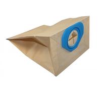 10x Sacchetti per aspirapolvere carta per Nilfisk GS80, Nilfisk G90 / G90 AllergieVac / GA70 / GM80 / GM90 / GS80 / GS84 / GS90