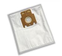 10x Sacchetto per Aspirapolvere Adatto A Miele S 192, 300 1400 W, Tipo: HS07