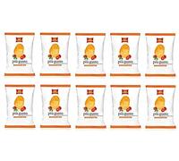 3x San Carlo Più gusto Passione Patatine Mediterranee Patatine Patatine Salate 50g