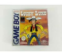 10x Scatola Di Protezione Cristallo Box per Gioco Game Boy a Colori E Advance