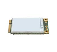 10X Scheda WWAN 3G / 4G MC7700 Sbloccata per Sierra AirPrime, Modulo GPS 100Gb / 4G / 3G LTE / FDD / WCDMA / 100 Mbps per Windows / Linux