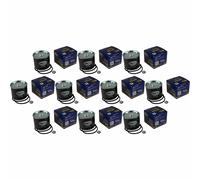 10X SCT FILTRO CARBURANTE ST 702