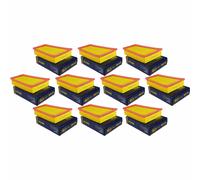 10X SCT Filtro Dell'Aria SB 2194 AIR FILTER