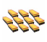 10x SCT Filtro Dell'Aria SB 537