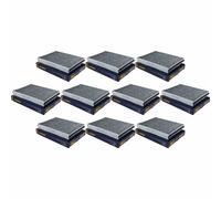 10X SCT Filtro Interno Pollen Filtro Interno SAK 277