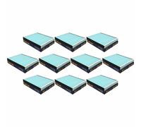 10X SCT Filtro Interno Pollenfilter Filtro Interno SA 1165